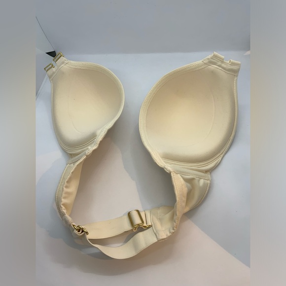 WHEREWITHAL The EveryWhere Underwire Front Closure Strapless Bra - Picture 7 of 15